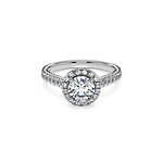 スワロフスキーの“100%ダイヤモンド”ジュエリー、幾何学的に連なるネックレス＆煌めくリングなど｜写真58