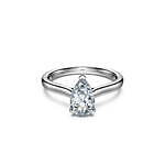 スワロフスキーの“100%ダイヤモンド”ジュエリー、幾何学的に連なるネックレス＆煌めくリングなど｜写真69