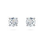 スワロフスキーの“100%ダイヤモンド”ジュエリー、幾何学的に連なるネックレス＆煌めくリングなど｜写真29