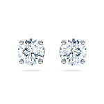 スワロフスキーの“100%ダイヤモンド”ジュエリー、幾何学的に連なるネックレス＆煌めくリングなど｜写真34