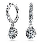 スワロフスキーの“100%ダイヤモンド”ジュエリー、幾何学的に連なるネックレス＆煌めくリングなど｜写真57