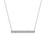 スワロフスキーの“100%ダイヤモンド”ジュエリー、幾何学的に連なるネックレス＆煌めくリングなど｜写真23