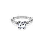 スワロフスキーの“100%ダイヤモンド”ジュエリー、幾何学的に連なるネックレス＆煌めくリングなど｜写真38