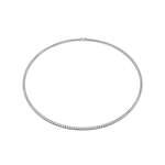 スワロフスキーの“100%ダイヤモンド”ジュエリー、幾何学的に連なるネックレス＆煌めくリングなど｜写真49