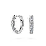 スワロフスキーの“100%ダイヤモンド”ジュエリー、幾何学的に連なるネックレス＆煌めくリングなど｜写真52