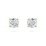 スワロフスキーの“100%ダイヤモンド”ジュエリー、幾何学的に連なるネックレス＆煌めくリングなど｜写真36