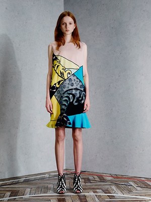 ヴィクター＆ロルフ 2015年春夏リゾートコレクション - バレエの優雅さを表現｜写真1