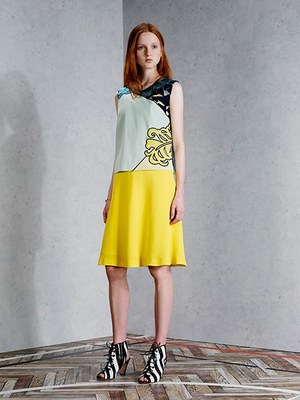 ヴィクター＆ロルフ 2015年春夏リゾートコレクション - バレエの優雅さを表現｜写真2