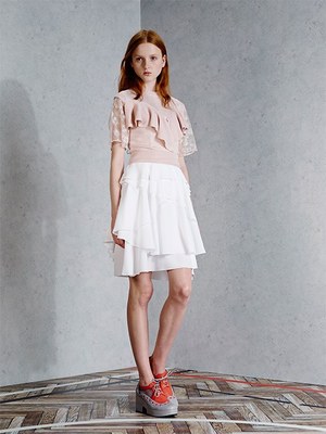 ヴィクター＆ロルフ 2015年春夏リゾートコレクション - バレエの優雅さを表現｜写真9