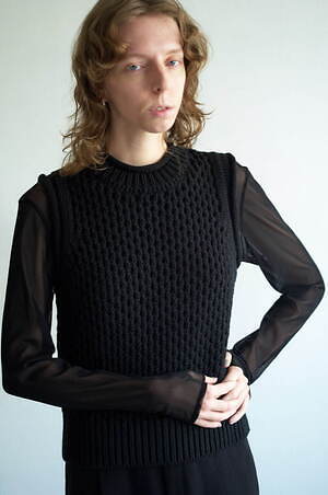 バトナー(BATONER) 2022年春夏ウィメンズコレクション  - 写真5