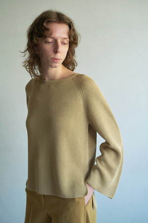 バトナー(BATONER) 2022年春夏ウィメンズコレクション  - 写真6