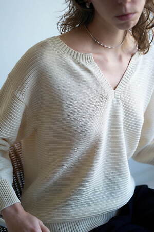 バトナー(BATONER) 2022年春夏ウィメンズコレクション  - 写真9