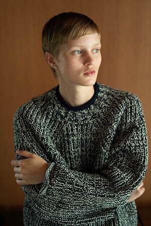 バトナー(BATONER) 2022-23年秋冬ウィメンズコレクション  - 写真6