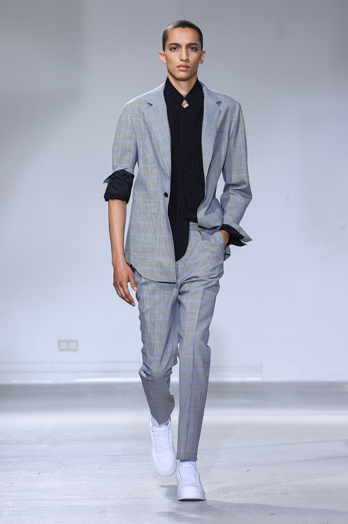 3.1 フィリップ リム(3.1 Phillip Lim) 2015年春夏メンズコレクション  - 写真1