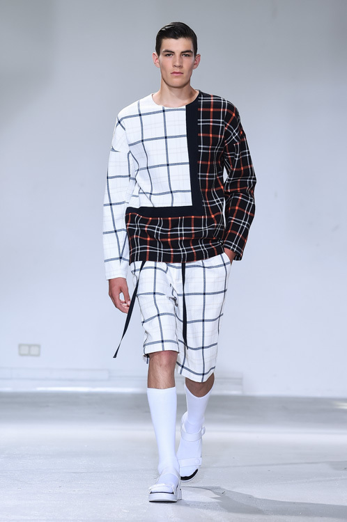 3.1 フィリップ リム(3.1 Phillip Lim) 2015年春夏メンズコレクション  - 写真2