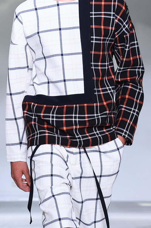 3.1 フィリップ リム(3.1 Phillip Lim) 2015年春夏メンズコレクション  - 写真3