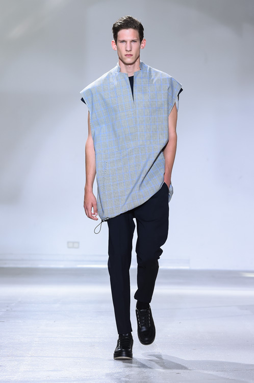 3.1 フィリップ リム(3.1 Phillip Lim) 2015年春夏メンズコレクション  - 写真4