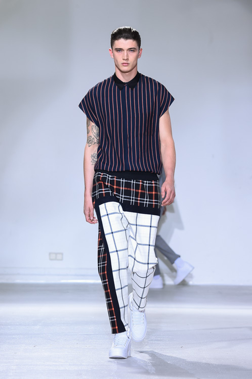 3.1 フィリップ リム(3.1 Phillip Lim) 2015年春夏メンズコレクション  - 写真5