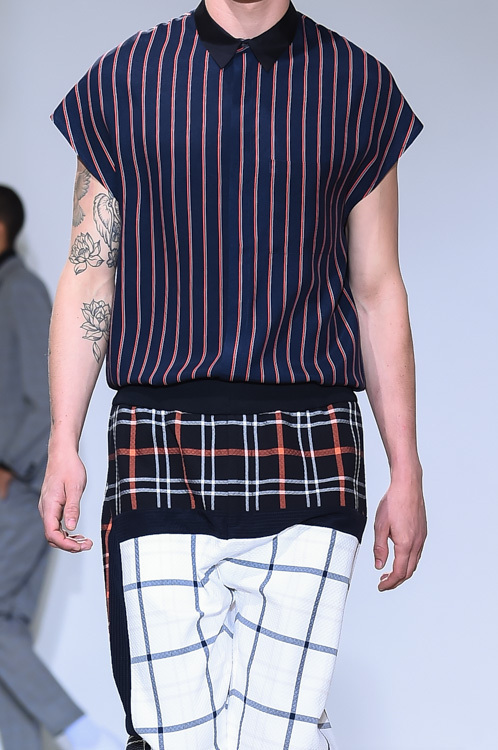 3.1 フィリップ リム(3.1 Phillip Lim) 2015年春夏メンズコレクション  - 写真6