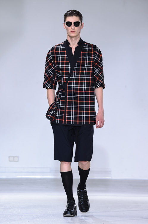 3.1 フィリップ リム(3.1 Phillip Lim) 2015年春夏メンズコレクション  - 写真8