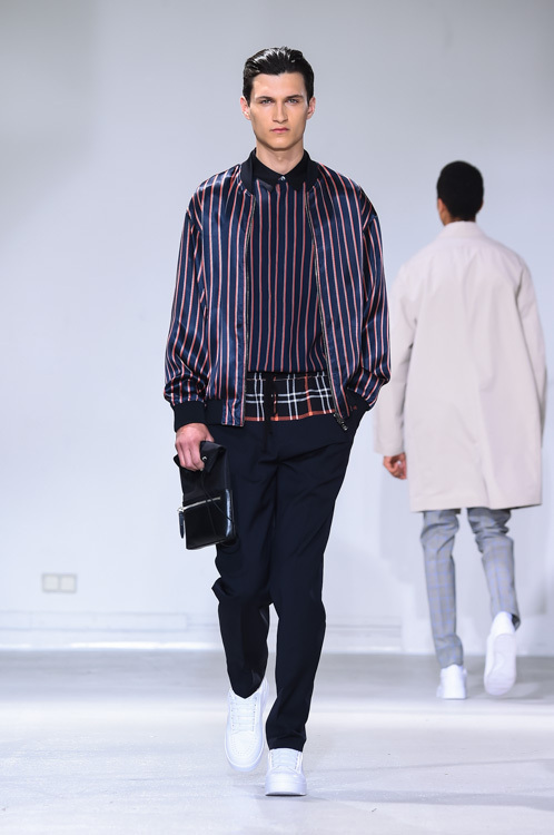 3.1 フィリップ リム(3.1 Phillip Lim) 2015年春夏メンズコレクション  - 写真11