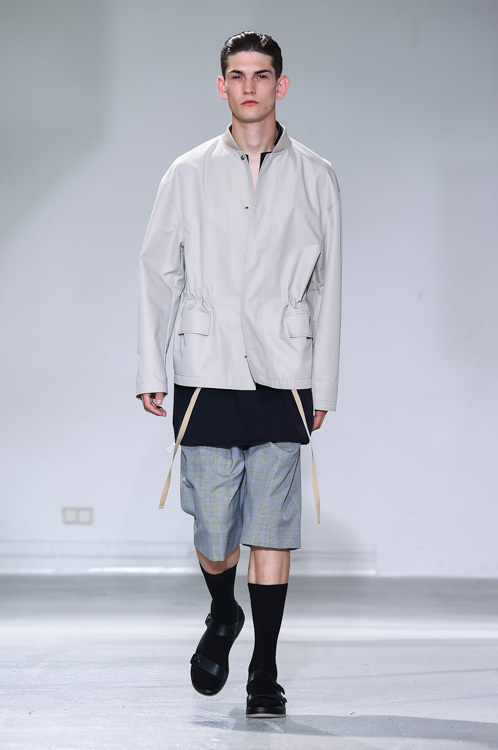 3.1 フィリップ リム(3.1 Phillip Lim) 2015年春夏メンズコレクション  - 写真13