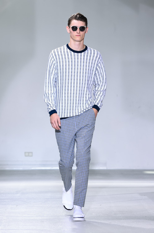 3.1 フィリップ リム(3.1 Phillip Lim) 2015年春夏メンズコレクション  - 写真14