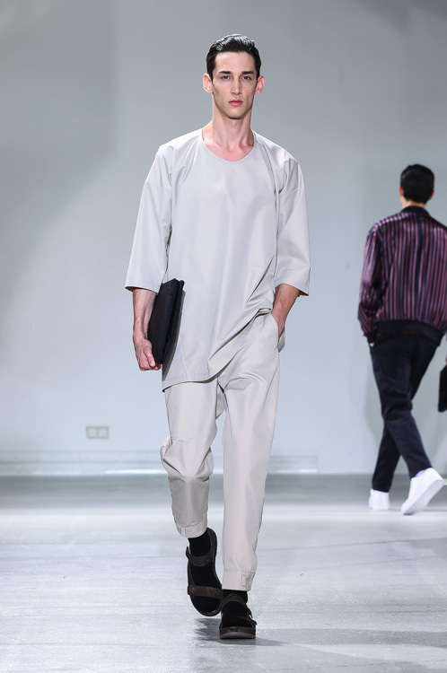 3.1 フィリップ リム(3.1 Phillip Lim) 2015年春夏メンズコレクション  - 写真15