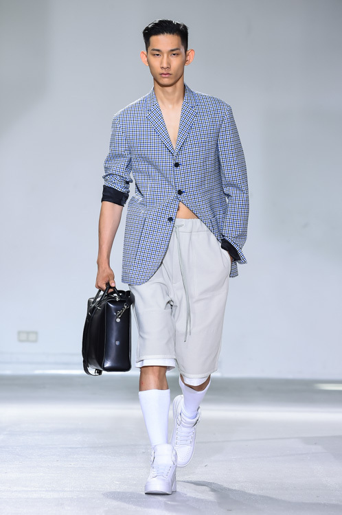 3.1 フィリップ リム(3.1 Phillip Lim) 2015年春夏メンズコレクション  - 写真17