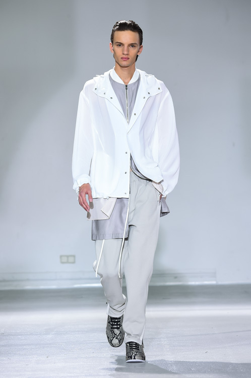 3.1 フィリップ リム(3.1 Phillip Lim) 2015年春夏メンズコレクション  - 写真19