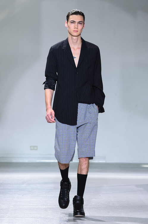 3.1 フィリップ リム(3.1 Phillip Lim) 2015年春夏メンズコレクション  - 写真20