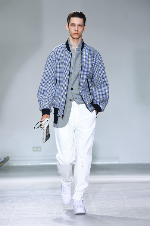 3.1 フィリップ リム(3.1 Phillip Lim) 2015年春夏メンズコレクション  - 写真21