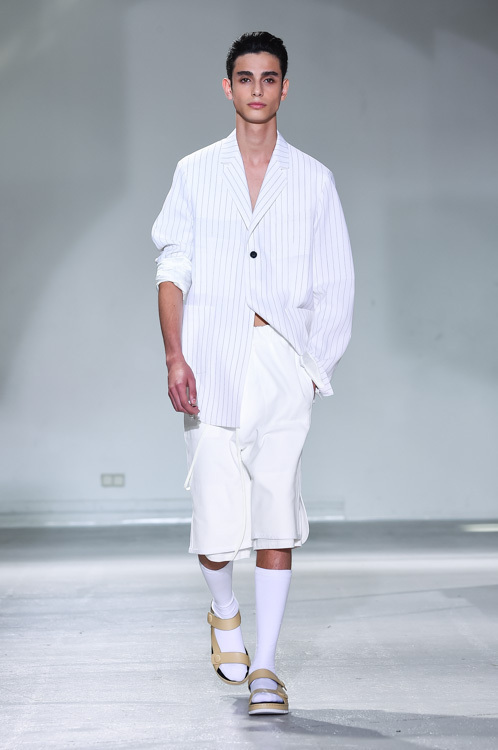 3.1 フィリップ リム(3.1 Phillip Lim) 2015年春夏メンズコレクション  - 写真23