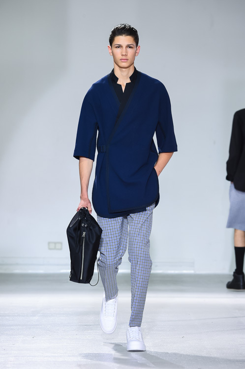 3.1 フィリップ リム(3.1 Phillip Lim) 2015年春夏メンズコレクション  - 写真25