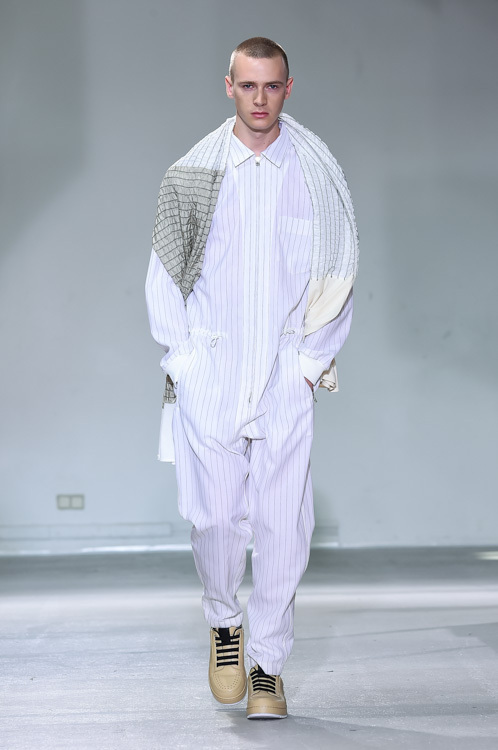 3.1 フィリップ リム(3.1 Phillip Lim) 2015年春夏メンズコレクション  - 写真27