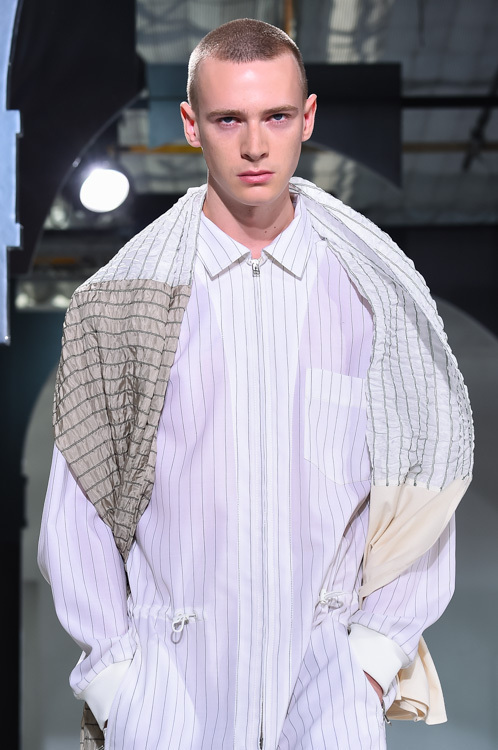 3.1 フィリップ リム(3.1 Phillip Lim) 2015年春夏メンズコレクション  - 写真28