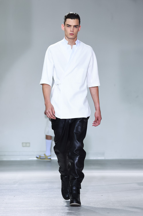 3.1 フィリップ リム(3.1 Phillip Lim) 2015年春夏メンズコレクション  - 写真29