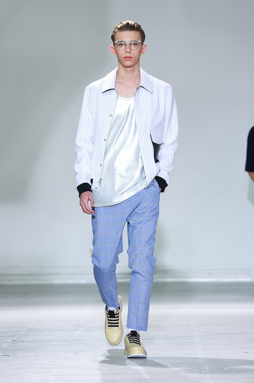 3.1 フィリップ リム(3.1 Phillip Lim) 2015年春夏メンズコレクション  - 写真30