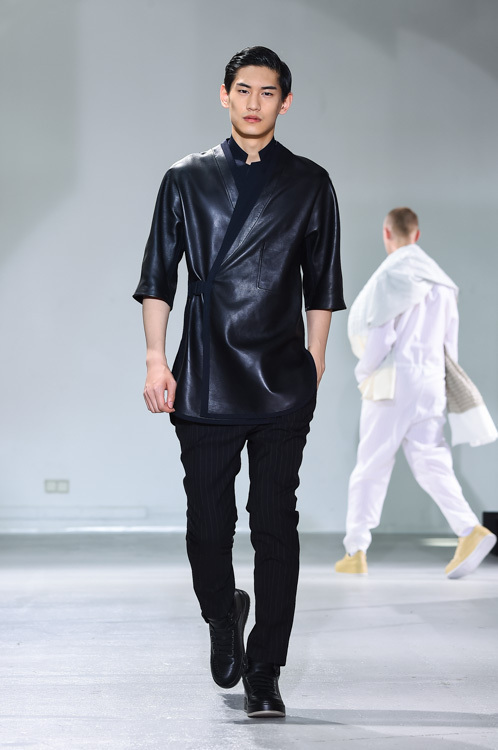 3.1 フィリップ リム(3.1 Phillip Lim) 2015年春夏メンズコレクション  - 写真32