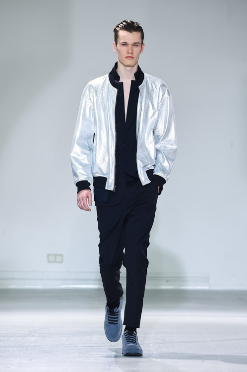 3.1 フィリップ リム(3.1 Phillip Lim) 2015年春夏メンズコレクション  - 写真35