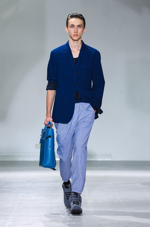 3.1 フィリップ リム(3.1 Phillip Lim) 2015年春夏メンズコレクション  - 写真37