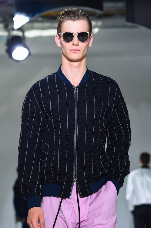 3.1 フィリップ リム(3.1 Phillip Lim) 2015年春夏メンズコレクション  - 写真42