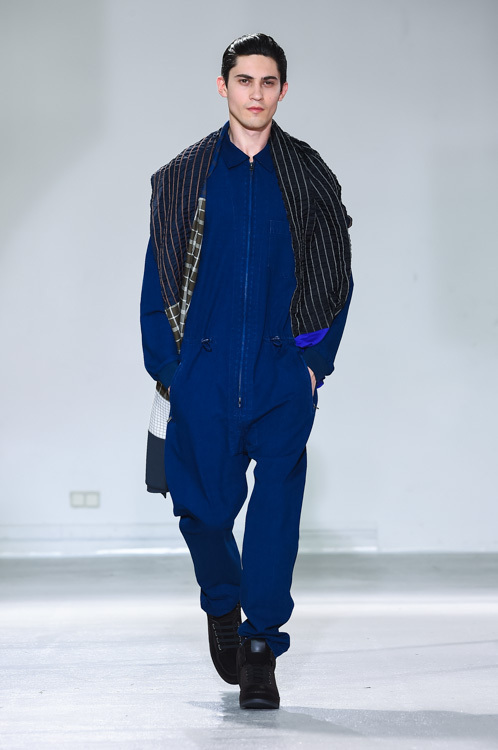 3.1 フィリップ リム(3.1 Phillip Lim) 2015年春夏メンズコレクション  - 写真43