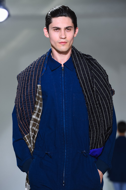 3.1 フィリップ リム(3.1 Phillip Lim) 2015年春夏メンズコレクション  - 写真44