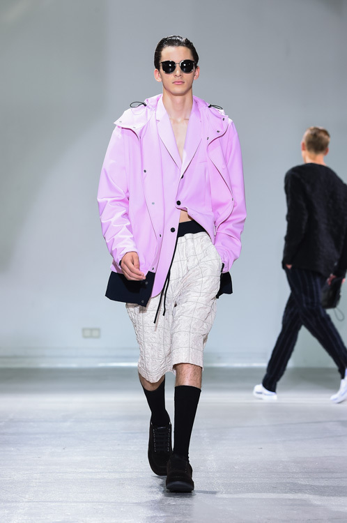 3.1 フィリップ リム(3.1 Phillip Lim) 2015年春夏メンズコレクション  - 写真45