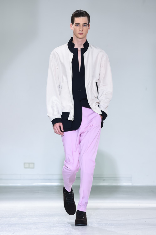 3.1 フィリップ リム(3.1 Phillip Lim) 2015年春夏メンズコレクション  - 写真48