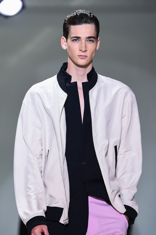 3.1 フィリップ リム(3.1 Phillip Lim) 2015年春夏メンズコレクション  - 写真49