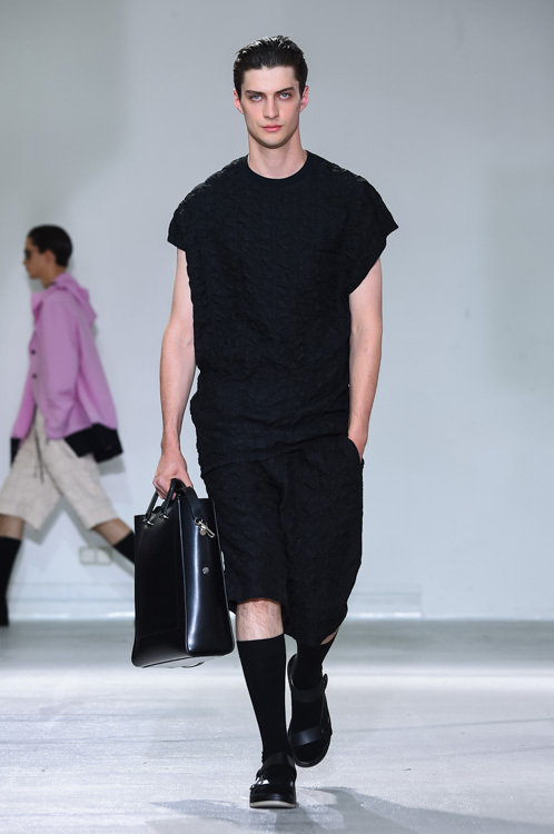 3.1 フィリップ リム(3.1 Phillip Lim) 2015年春夏メンズコレクション  - 写真50