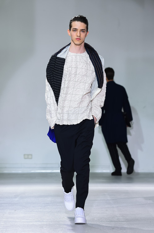 3.1 フィリップ リム(3.1 Phillip Lim) 2015年春夏メンズコレクション  - 写真52