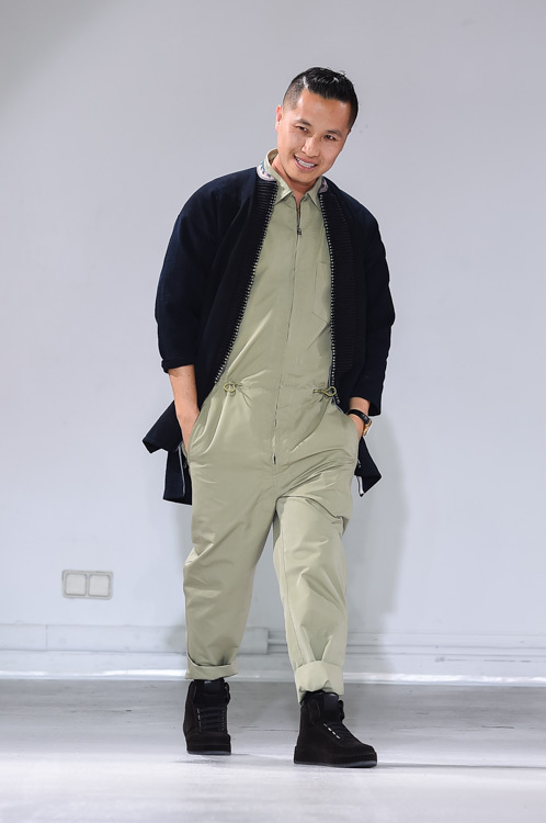 3.1 フィリップ リム(3.1 Phillip Lim) 2015年春夏メンズコレクション  - 写真53